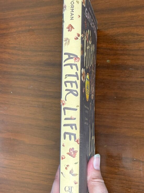 After Life -- Gayle Forman - Picture 2 of 8